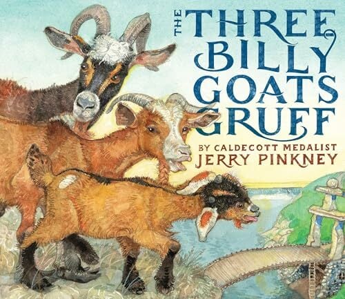 The Three Billy Goats Gruff The Three Billy Goats Gruff