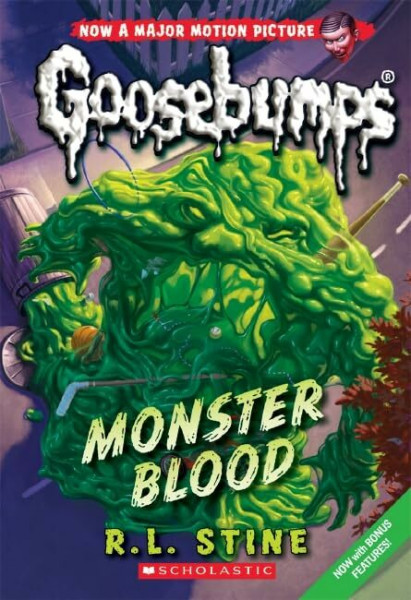 Monster Blood (Goosebumps 3) (Goosebumps Classic)