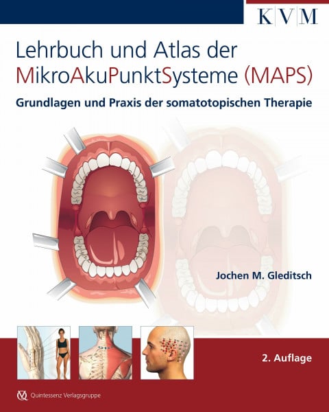 Lehrbuch und Atlas der MikroAkuPunktsysteme