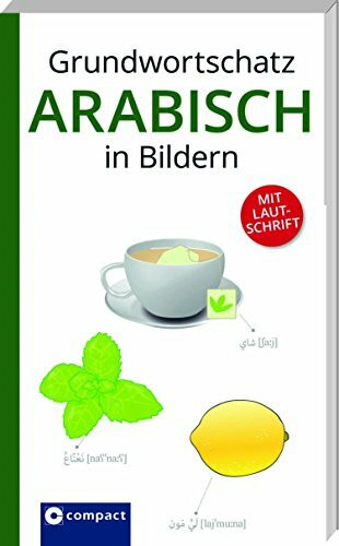 Grundwortschatz Arabisch in Bildern: Mit Lautschrift (Grundwortschatz in Bildern)