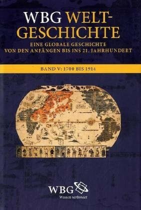 Die Entstehung der Moderne. 1700 bis 1914