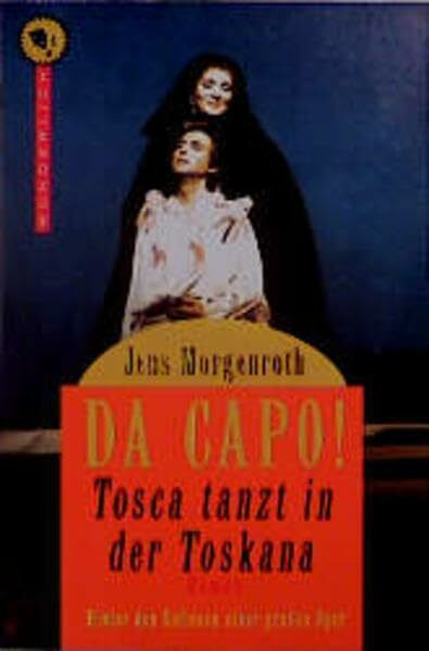 Tosca tanzt in der Toskana (DA CAPO!)