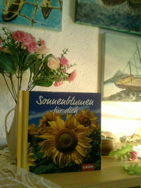Sonnenblumen für Dich