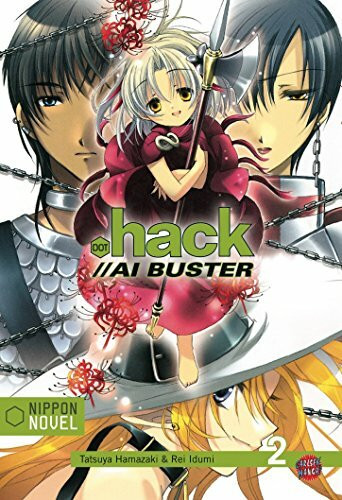 .hack//AI buster (Nippon Novel), Band 2