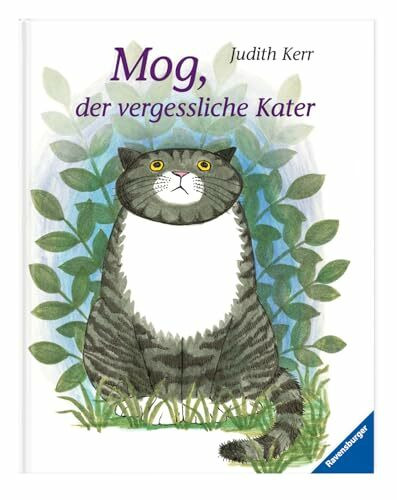 Mog, der vergessliche Kater (Ravensburger Kinderklassiker)