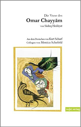 Die Verse des Omar Chayyām: zweisprachige Ausgabe