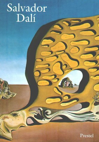 Salvador Dalí: Retrospektive 1920 - 1980 - Gemälde, Zeichnungen, Grafiken, Objekte, Filme, Schriften