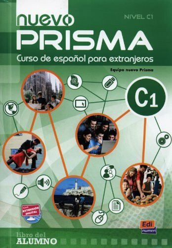 nuevo Prisma C1 - Libro del alumno: Student Book