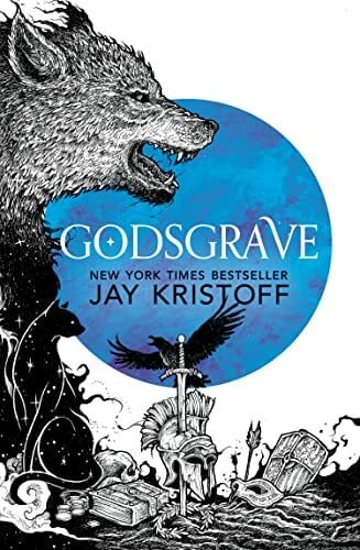 Godsgrave: Book two of Sunday Times bestselling fantasy adventure The Nevernight Chronicle