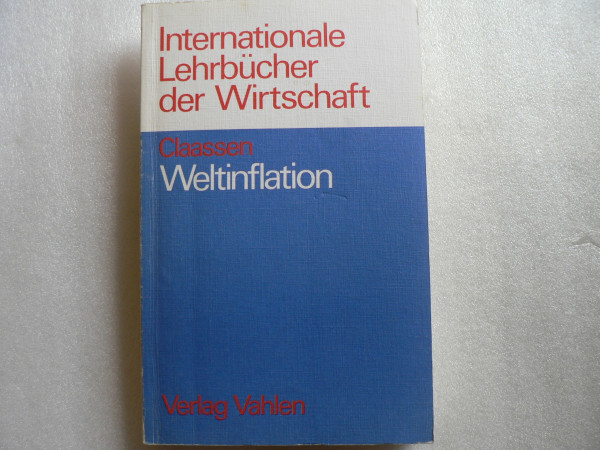 Weltinflation