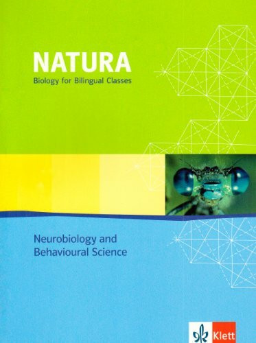 Natura Biology Neurobiology: Schulbuch - Bilingualer Unterricht Klassen 11-13