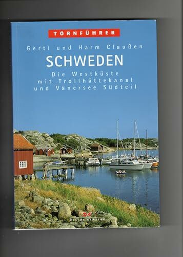 Schweden 1: Die Westküste mit Trollhättekanal und Vänersee Südteil