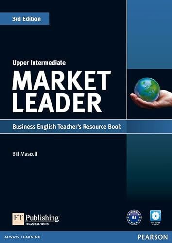 ML 3rd Ed Upp Int TRBK/TM CD-R Pk: Industrial Ecology (Market Leader)