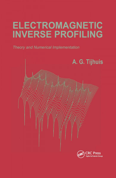 Electromagnetic Inverse Profiling: Theory And Numerical Implementation
