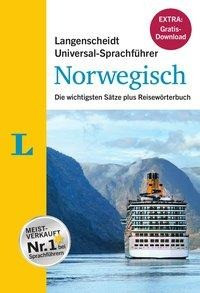 Langenscheidt Universal-Sprachführer Norwegisch - Buch inklusive E-Book zum Thema "Essen & Trinken"