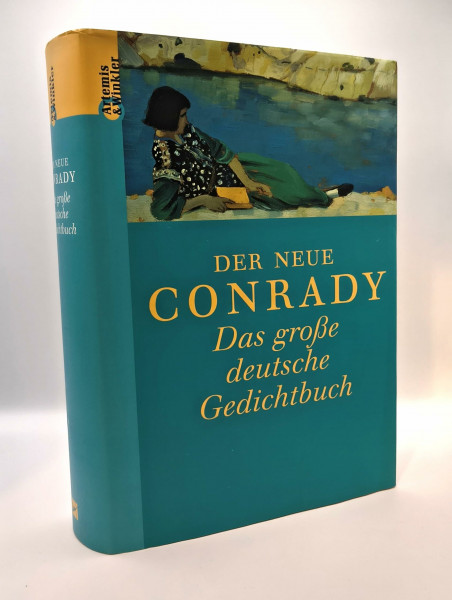 Der Neue Conrady. Das große deutsche Gedichtbuch