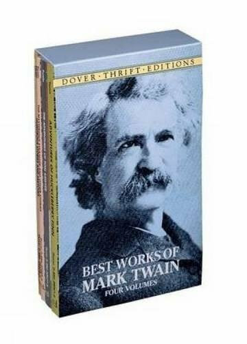 Best Works of Mark Twain (Dover Thrift Editions)