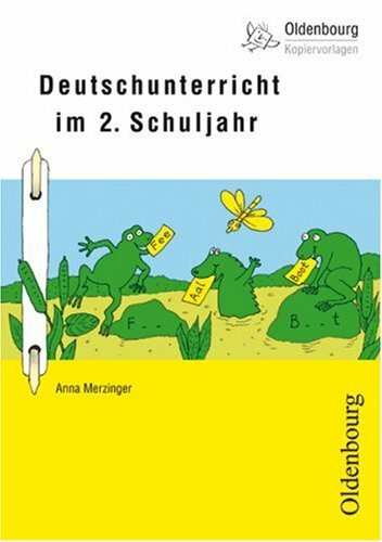 Basispaket Kopiervorlagen 1/2 / Deutschunterricht im 2. Schuljahr