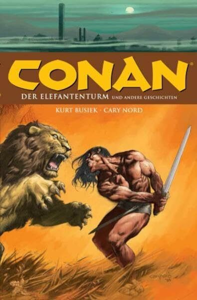 Conan, Bd. 3: Der Elefantenturm