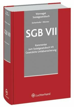 Kommentar zum SGB VII