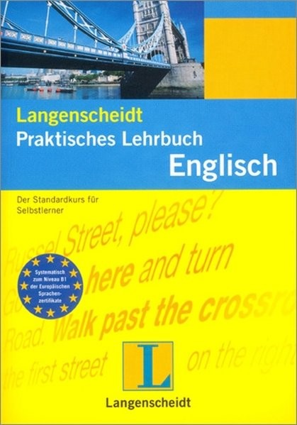 Langenscheidt Praktisches Lehrbuch Englisch - Lehrbuch