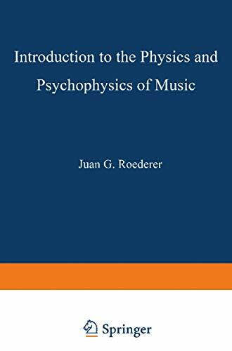 Introduction to the Physics and Psychophysics of Music