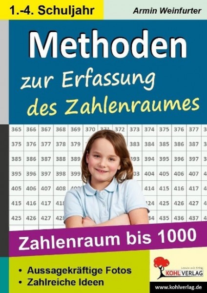 Methoden zur Zahlenraumerfassung: Zahlenraum bis 1000