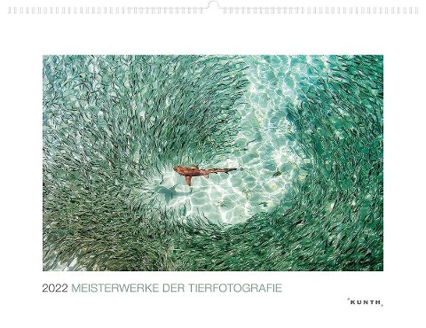 Meisterwerke der Tierfotografie 2022