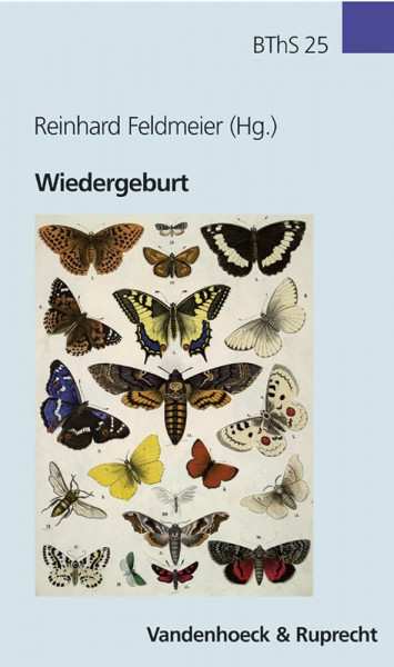 Wiedergeburt (Biblisch-theologische Schwerpunkte, Band 25)