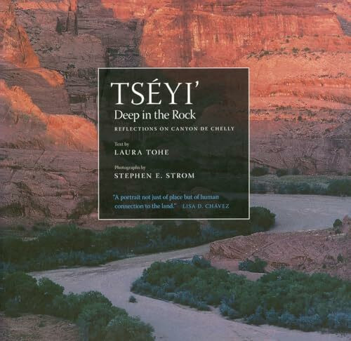 Tséyi' / Deep in the Rock: Reflections on Canyon de Chelly: Reflections on Canyon de Chelly Volume 54 (Sun Tracks, Band 54)