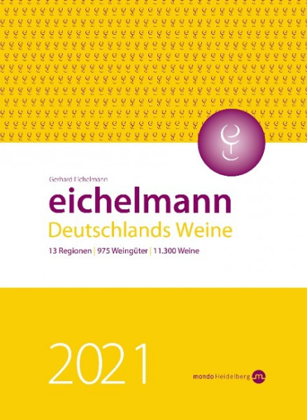 Eichelmann 2021 Deutschlands Weine