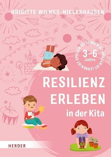 Resilienz erleben in der Kita Resilienz erleben in der Kita
