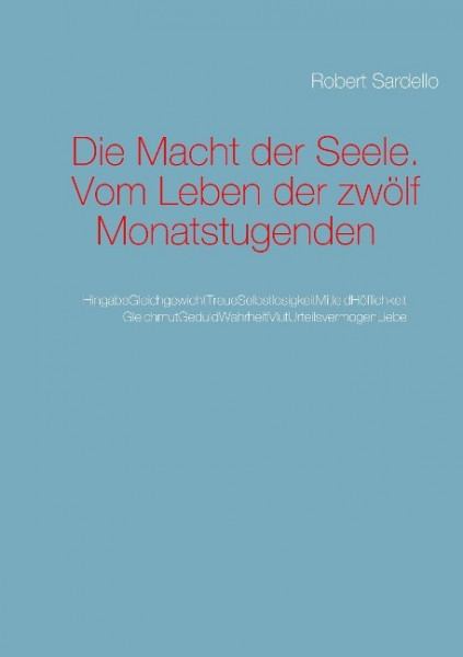 Die Macht der Seele