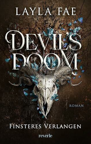 Devil's Doom: Finsteres Verlangen | Feurige Enemies-to-Lovers-Romantasy | Für Fans dunkler Magie & slawischer Mythen (Jaga und der Teufel, Band 2)