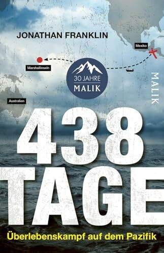 438 Tage: Überlebenskampf auf dem Pazifik | Die wahre Geschichte eines Schiffbrüchigen auf offener See
