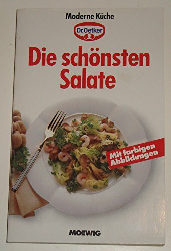 Die schönsten Salate