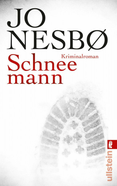 Schneemann: Harry Holes siebter Fall (Ein Harry-Hole-Krimi, Band 7)