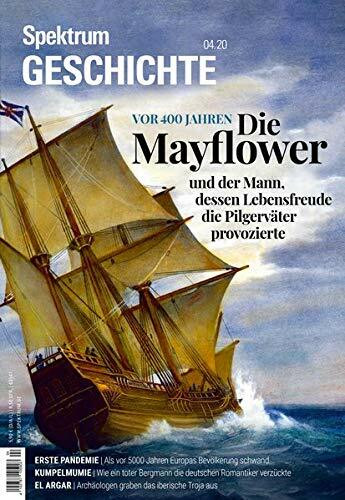 Spektrum Geschichte - Die Mayflower