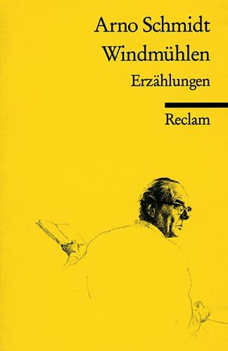 Windmühlen (Reclams Universal-Bibliothek)