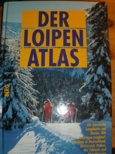 Der Loipenatlas