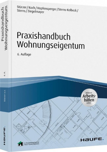 Praxishandbuch Wohnungseigentum - inkl. Arbeitshilfen online