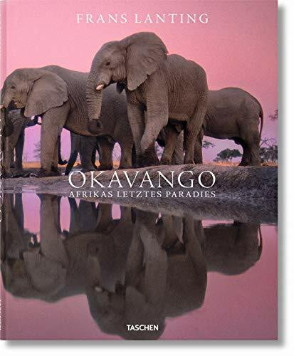 Frans Lanting. Okavango