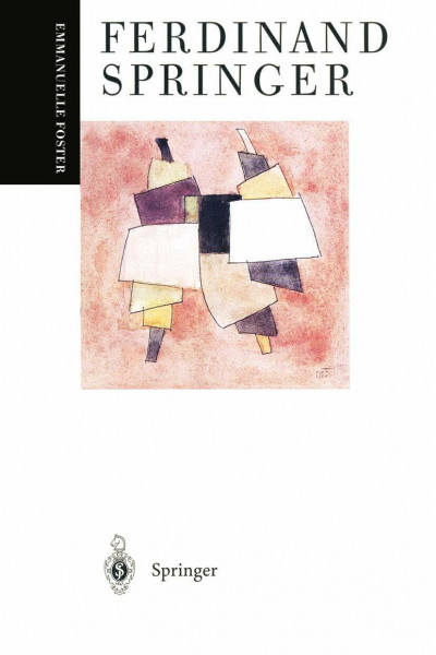 Ferdinand Springer (German Edition)