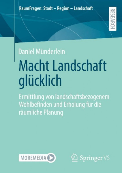 Macht Landschaft glücklich