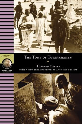 Tomb of Tutankhamen (National Geographic Adventure Classics)