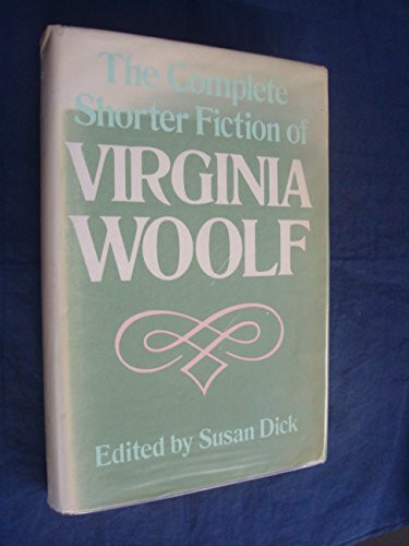 The Complete Shorter Fiction