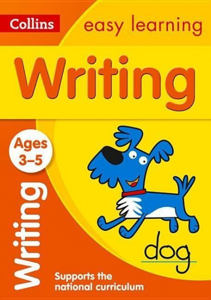 Writing: Ages 3-5