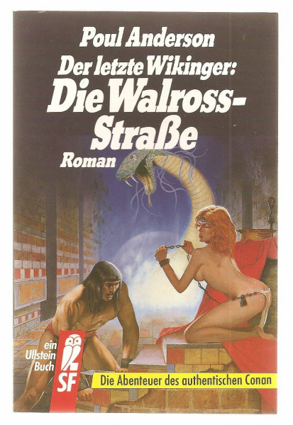 Der letzte Wikinger II. Die Walroß- Straße.