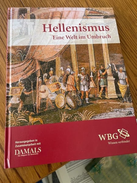 Hellenismus : eine Welt im Umbruch