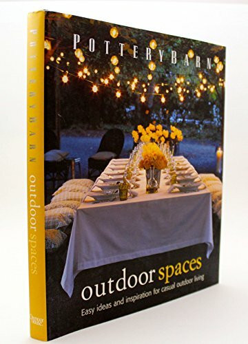 Pottery Barn Outdoor Spaces